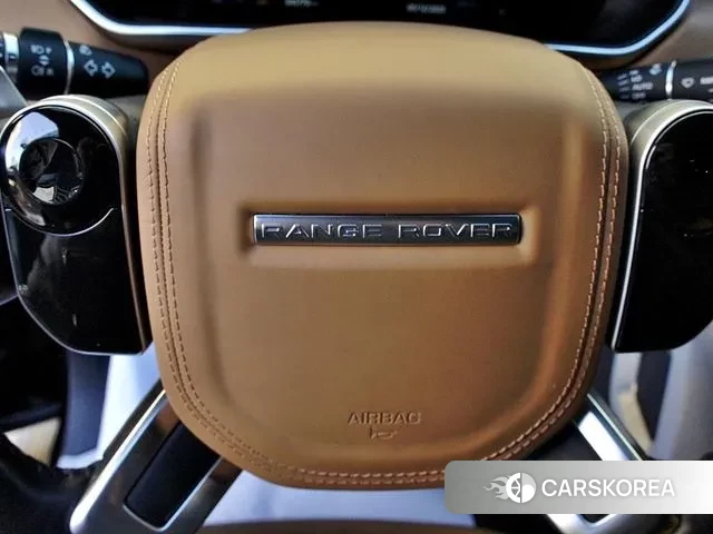 Land Rover Range Rover 4th Generation id 3447811 из Кореи 18