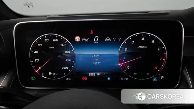 Mercedes-Benz GLC-Class X254 id 4715363 из Кореи 39