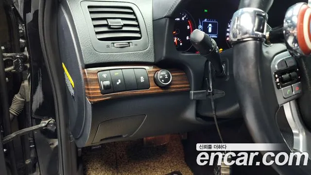 Kia The New Mohave id 2668867 из Кореи 18