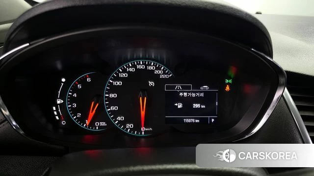 Chevrolet (GM Daewoo) The New Trax id 3834207 из Кореи 18