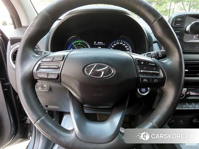 Hyundai The New Kona Hybrid id 4250303 из Кореи 15