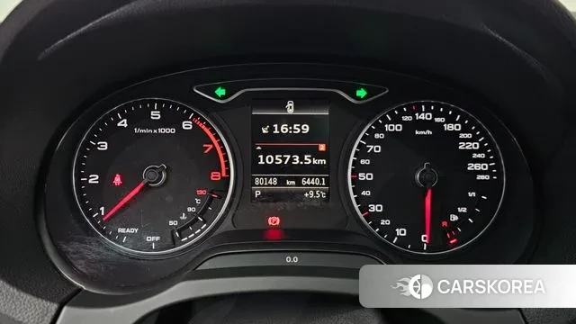 Audi New A3 id 3723655 из Кореи 18