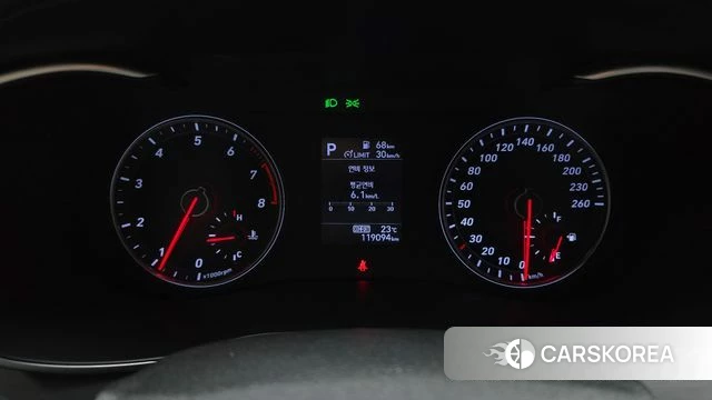 Genesis G70 id 4339272 из Кореи 31