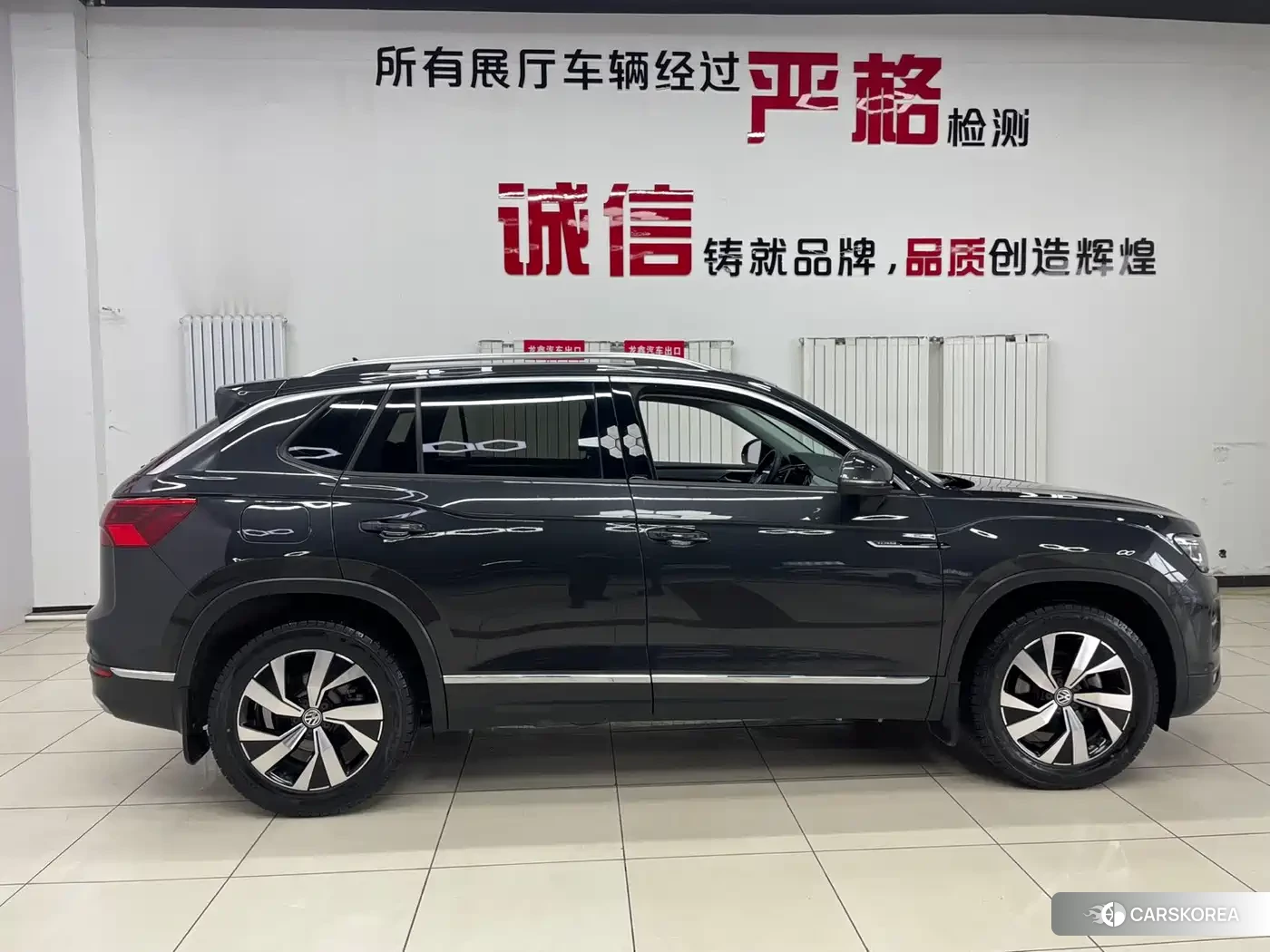 Volkswagen Tanyue id 4576271 из Китая 21