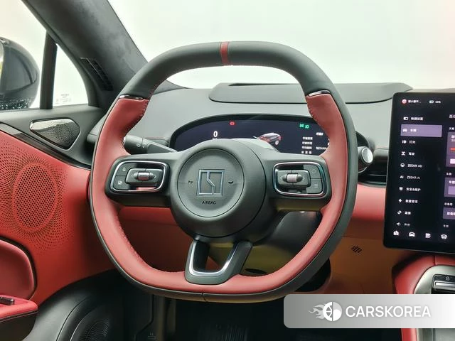 Extremely krypton ZEEKR 007GT id 4199023 из Китая 18