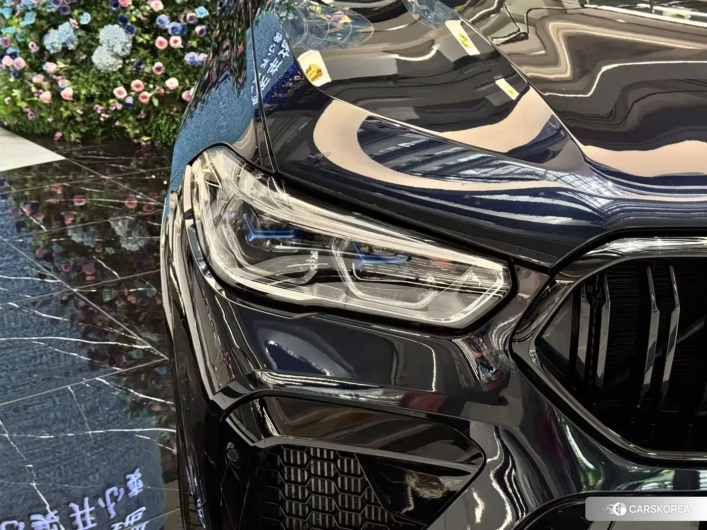 BMW X6 M id 4629747 из Китая 24
