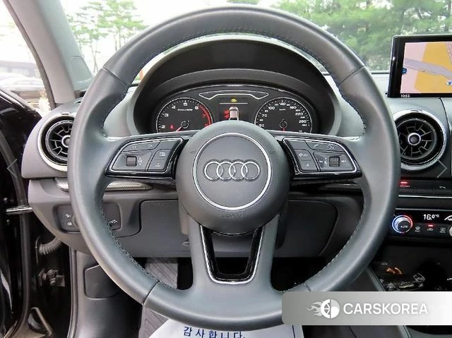 Audi New A3 id 4411211 из Кореи 18