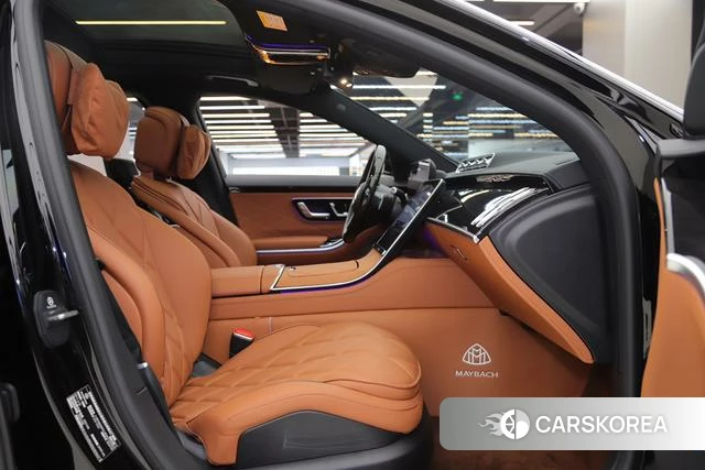 Mercedes-Benz Maybach S-class id 4260114 из Китая 10