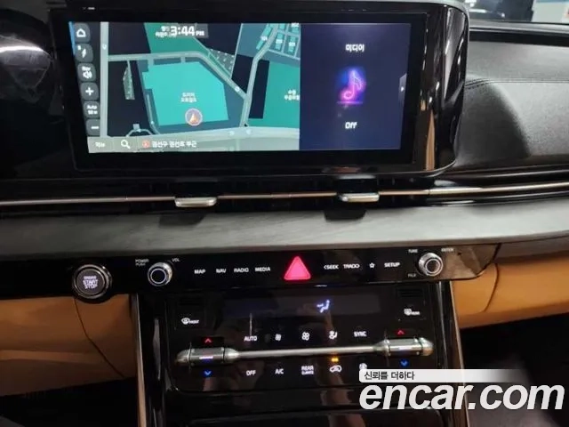 Kia Carnival 4th generation id 2948238 из Кореи 18