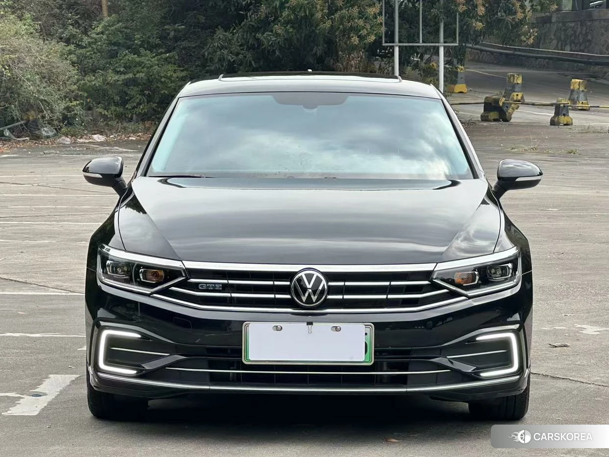 Volkswagen Magotan PHEV id 4440673 из Китая 16