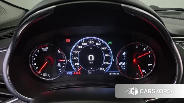 Chevrolet (GM Daewoo) The New Malibu id 3582738 из Кореи 18