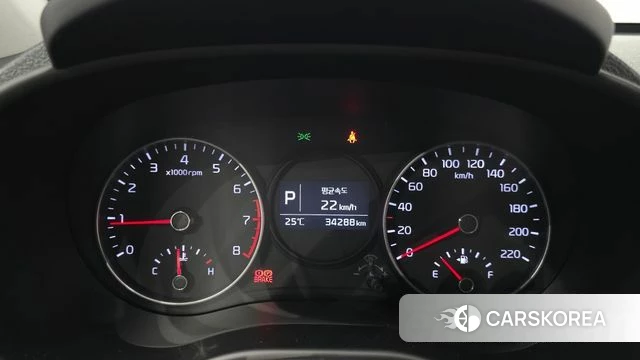 Kia All New Morning (JA) id 4459486 из Кореи 28