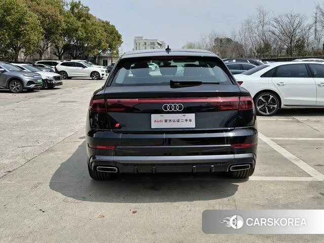Audi Q8 id 4239968 из Китая 18