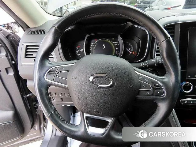 Renault Korea (Samsung) QM6 id 4251179 из Кореи 18
