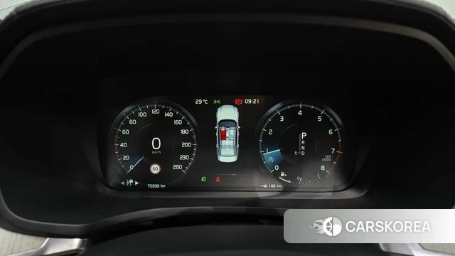 Volvo S60 3rd generation id 4482701 из Кореи 18