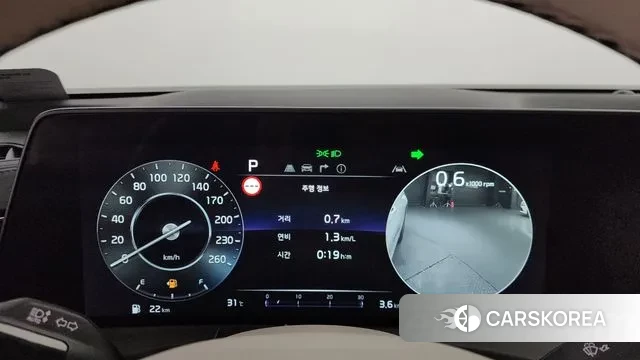 Kia K8 id 2960431 из Кореи 18