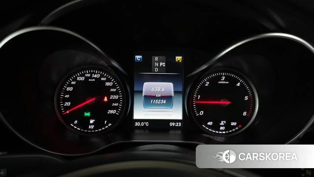 Mercedes-Benz C-Class W205 id 4531155 из Кореи 28