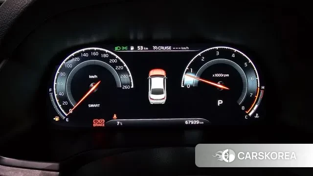 Kia K7 Premier id 3454405 из Кореи 18