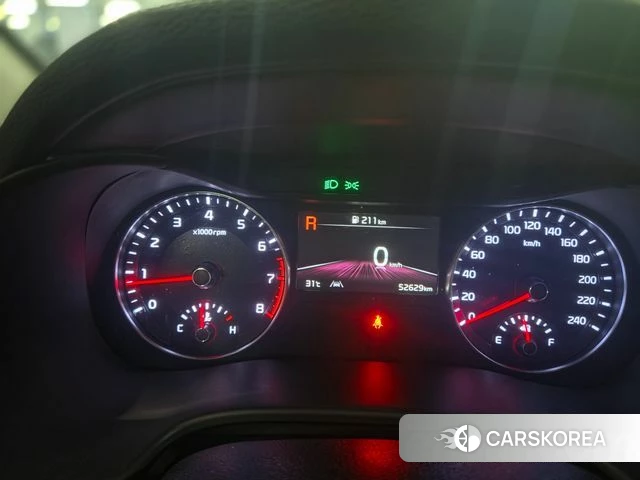 Kia The New K3 2nd generation id 4724163 из Кореи 17