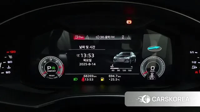 Audi A6 (C8) id 3037275 из Кореи 18