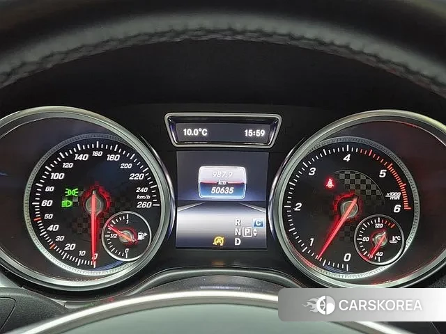 Mercedes-Benz GLE - Class W166 id 3677534 из Кореи 18