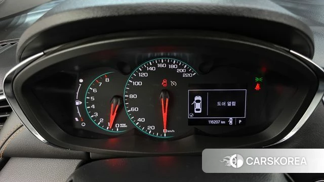 Chevrolet (GM Daewoo) The New Trax id 4610369 из Кореи 30