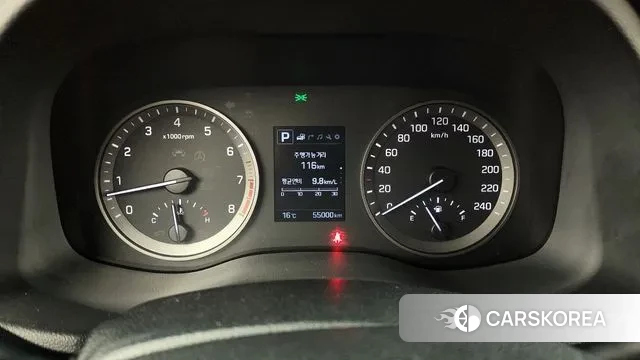 Hyundai All New Tucson id 3728795 из Кореи 18