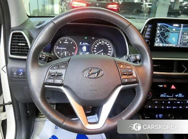 Hyundai All New Tucson id 4865016 из Кореи 18