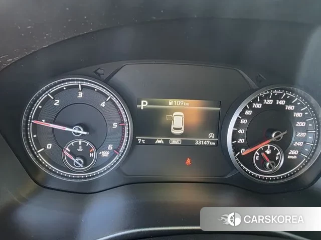 Hyundai The New Santa Fe id 3377764 из Кореи 17