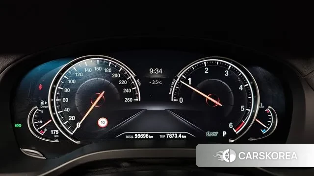 BMW X3 (G01) id 3636717 из Кореи 18