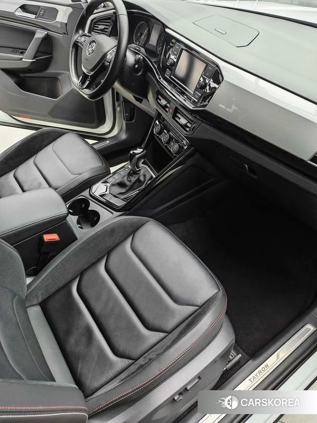 Volkswagen Tanyue id 4208181 из Китая 12