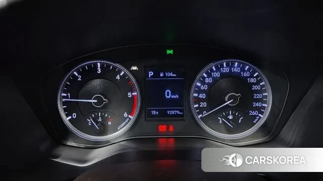 Hyundai Santa Fe TM id 3464439 из Кореи 18