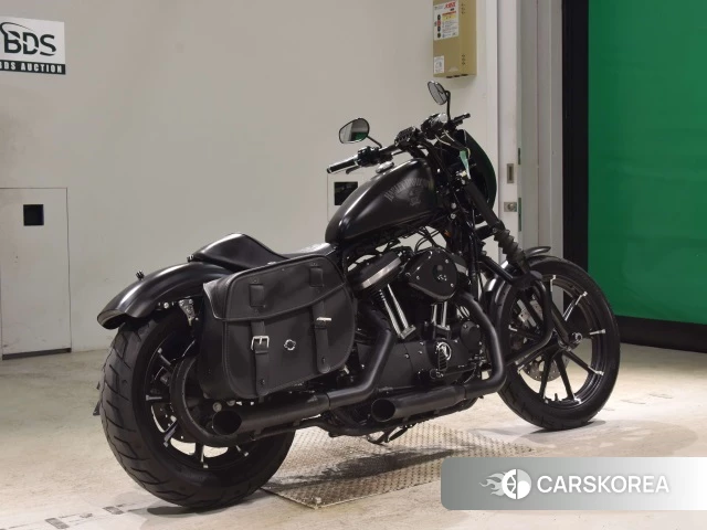 Harley-Davidson Sportster XL883N id 3969788 из Японии 8