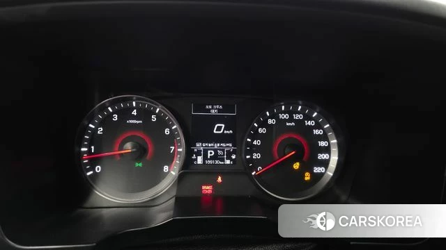 Ssangyong Berry New Tivoli id 4899086 из Кореи 29