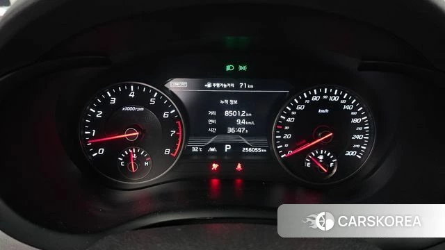 Kia Stinger id 4620546 из Кореи 18