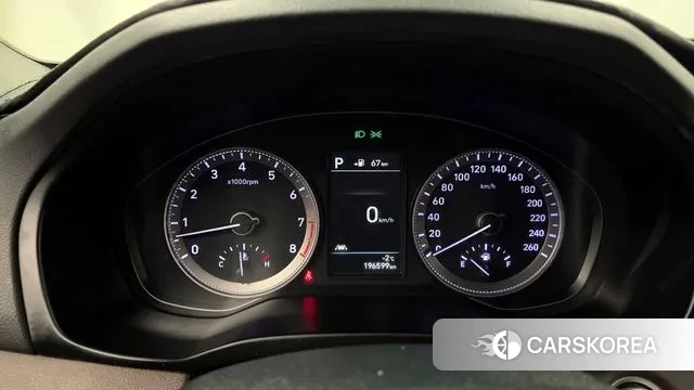 Hyundai Grandeur IG id 3651767 из Кореи 18