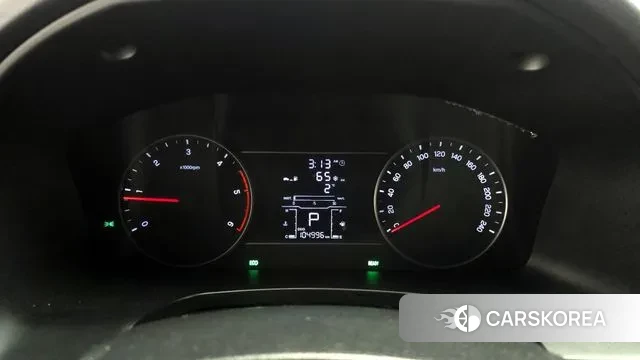 Ssangyong Rexton Sports id 3667004 из Кореи 18