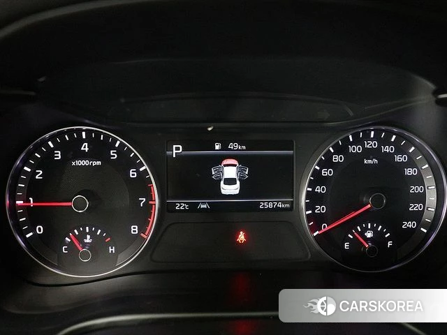 Kia The New K3 2nd generation id 4470270 из Кореи 18