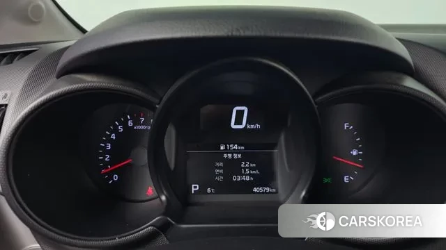 Kia The New Ray id 3489276 из Кореи 18