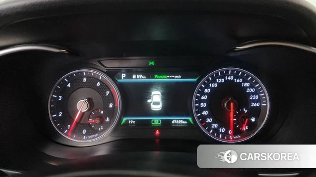 Genesis G70 id 3905350 из Кореи 18