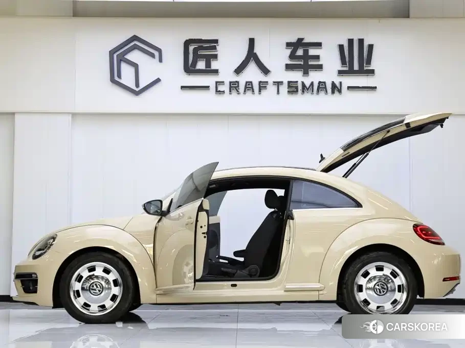 Volkswagen Beetle id 4674414 из Китая 19
