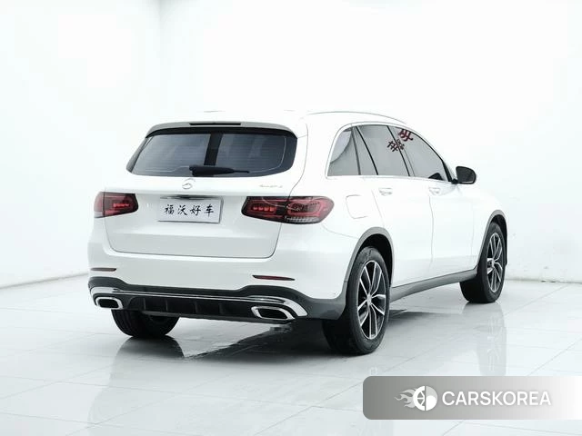Mercedes-Benz GLC id 4253336 из Китая 25