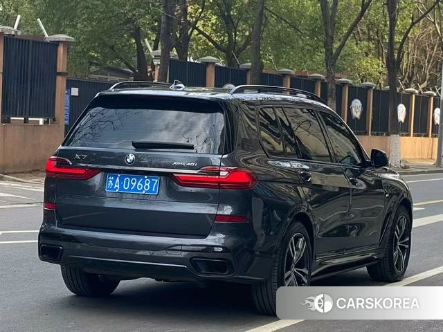 BMW X7 id 4265259 из Китая 8