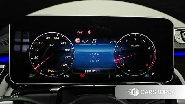 Mercedes-Benz S-Class W223 id 3800307 из Кореи 18