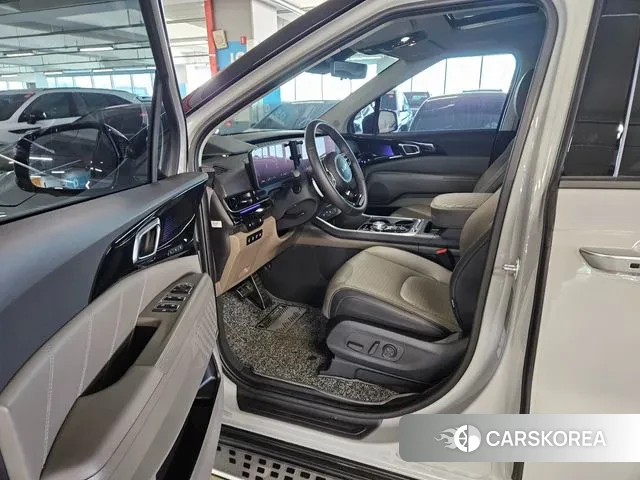 Kia The New Carnival 4th Generation id 3467081 из Кореи 17