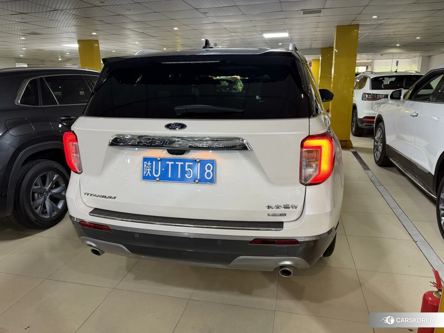Ford Explorer id 4487375 из Китая 8