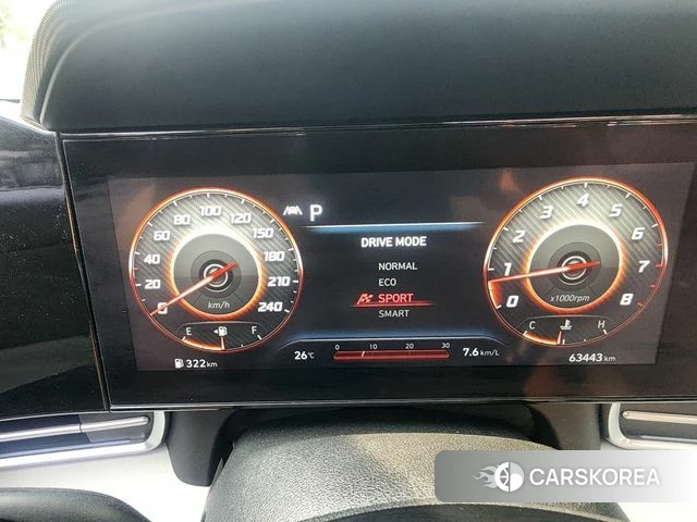 Hyundai Avante (CN7) id 4489837 из Кореи 18
