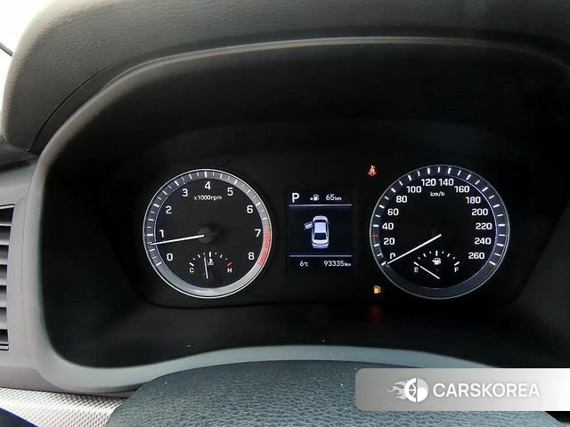 Hyundai Sonata New Rise id 3829094 из Кореи 17