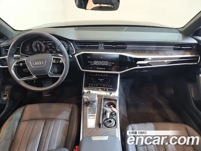 Audi A6 (C8) id 2842374 из Кореи 18