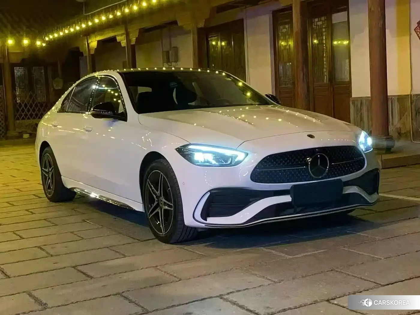 Mercedes-Benz C-class id 4628245 из Китая 8